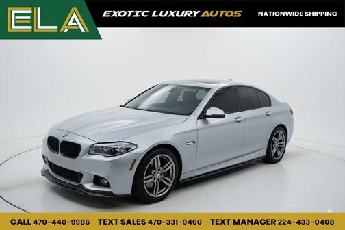 2015 BMW 535 535i