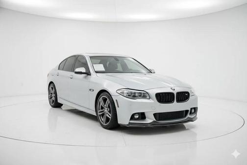 2015 BMW 535 535i