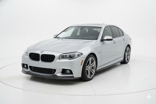 2015 BMW 535 535i