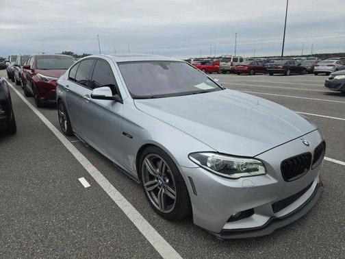 2015 BMW 535 535i