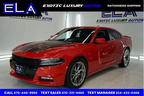 2015 Dodge Charger R/T