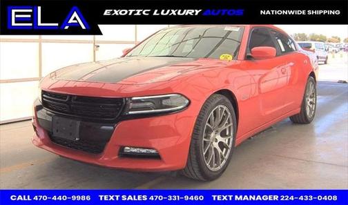 2015 Dodge Charger R/T
