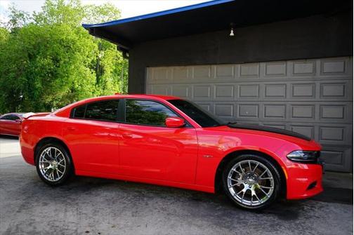 2015 Dodge Charger R/T