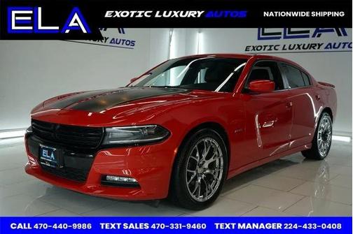 2015 Dodge Charger R/T