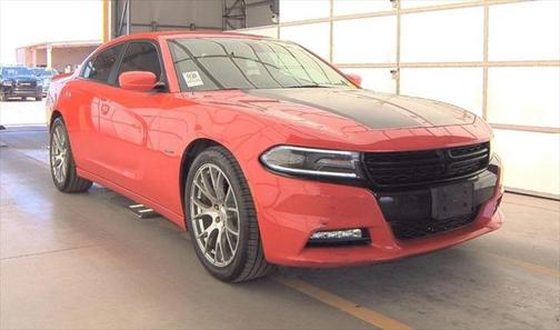 2015 Dodge Charger R/T