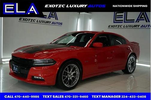 2015 Dodge Charger R/T