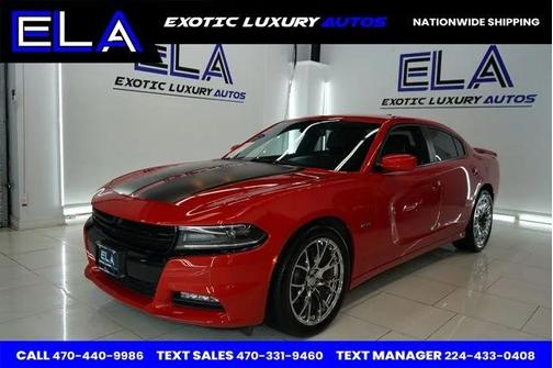 2015 Dodge Charger R/T