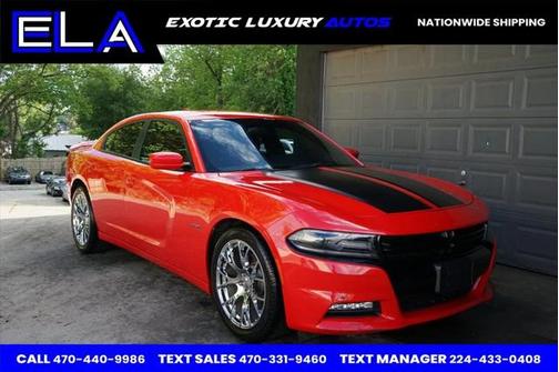 2015 Dodge Charger R/T