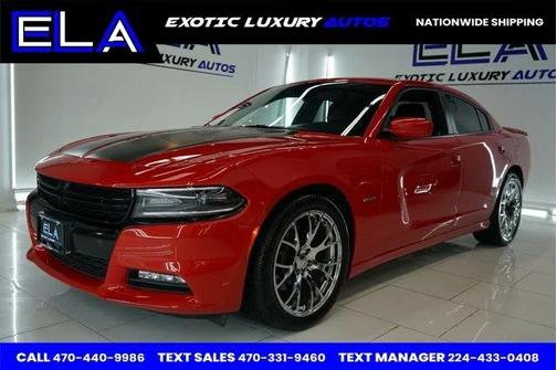 2015 Dodge Charger R/T