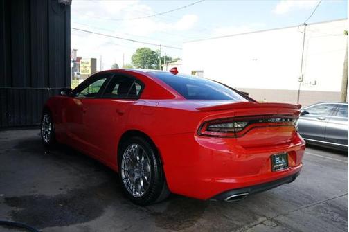 2015 Dodge Charger R/T