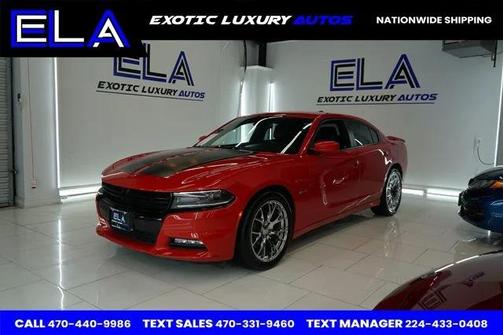 2015 Dodge Charger R/T