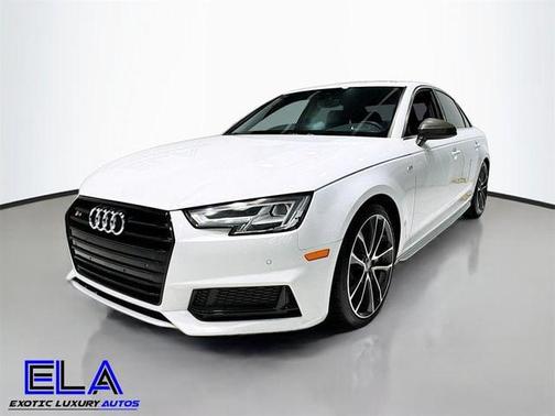 2018 Audi S4 3.0T Premium Plus