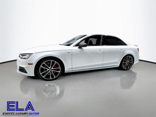 2018 Audi S4 3.0T Premium Plus