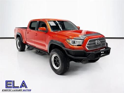 2017 Toyota Tacoma TRD Off Road