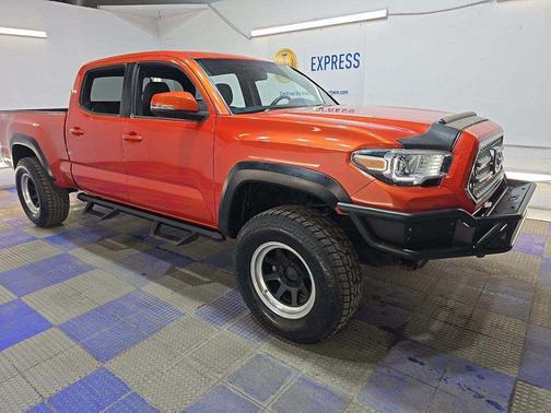 2017 Toyota Tacoma TRD Off Road