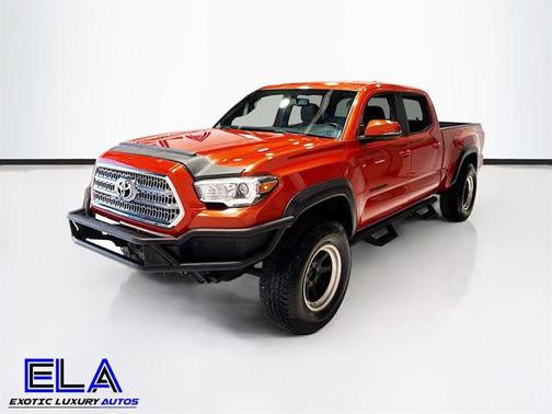 2017 Toyota Tacoma TRD Off Road