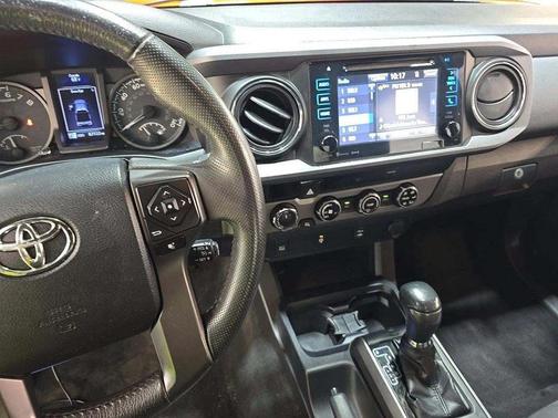 2017 Toyota Tacoma TRD Off Road