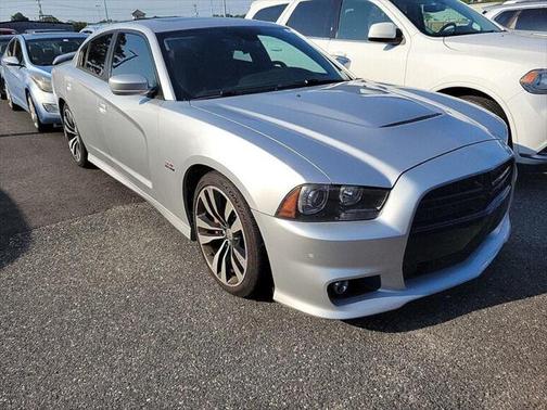 2012 Dodge Charger SRT8