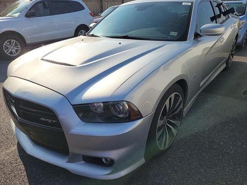 2012 Dodge Charger SRT8