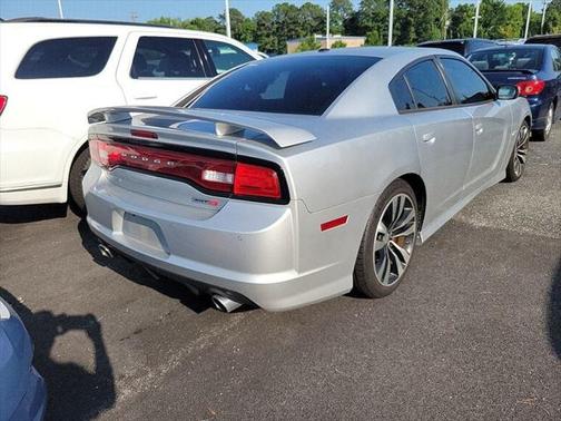 2012 Dodge Charger SRT8