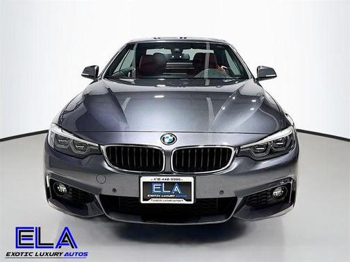 2018 BMW 440 i xDrive