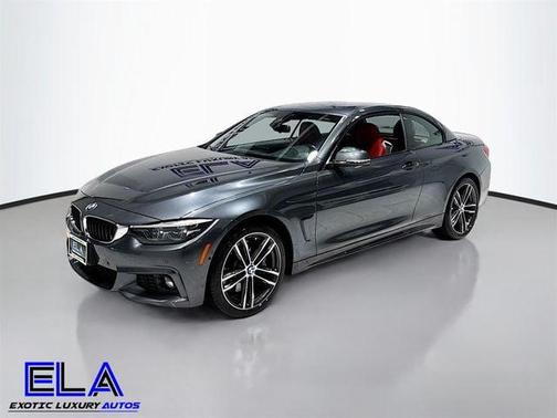 2018 BMW 440 i xDrive