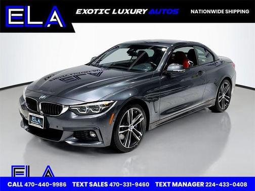 2018 BMW 440 i xDrive
