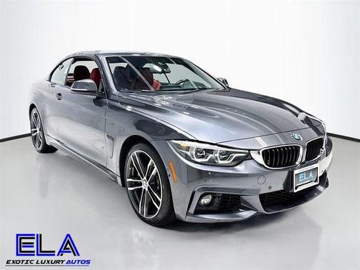2018 BMW 440 i xDrive