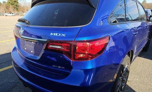 2020 Acura MDX 3.5L Technology & A-Spec Pkgs