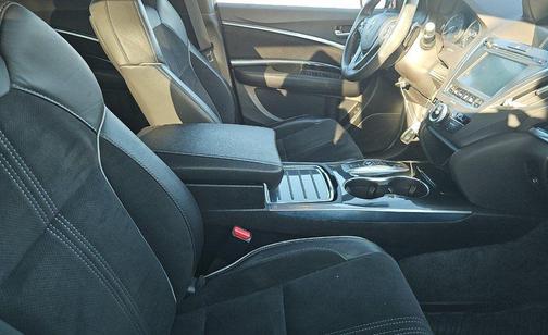 2020 Acura MDX 3.5L Technology & A-Spec Pkgs