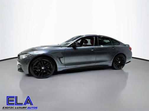 2019 BMW 440 Gran Coupe i xDrive