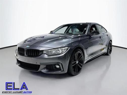2019 BMW 440 Gran Coupe i xDrive