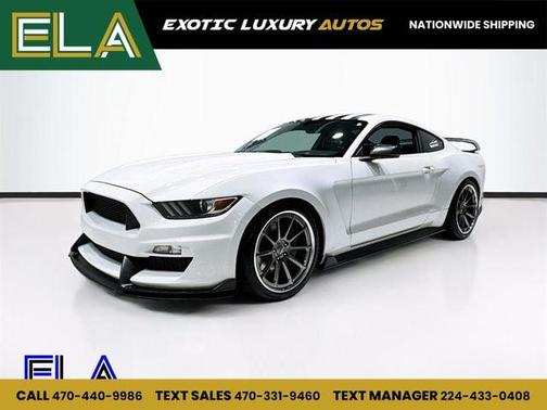 2015 Ford Mustang GT Premium