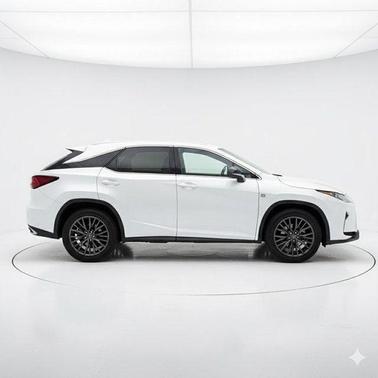 2017 Lexus RX 350 F Sport
