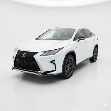 2017 Lexus RX 350 F Sport