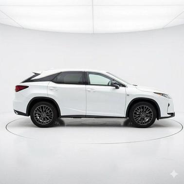 2017 Lexus RX 350 F Sport