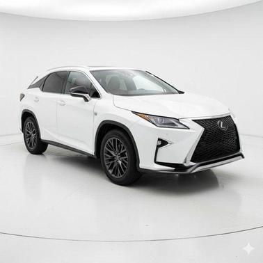 2017 Lexus RX 350 F Sport