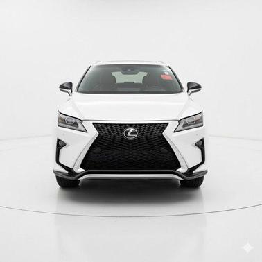 2017 Lexus RX 350 F Sport