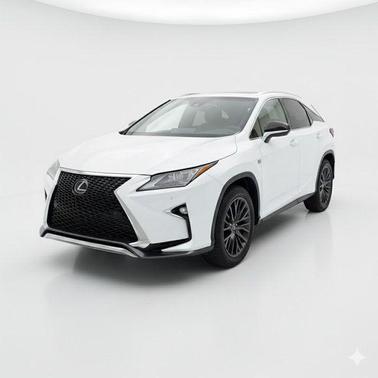 2017 Lexus RX 350 F Sport