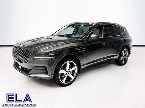 2024 Genesis GV80 3.5T