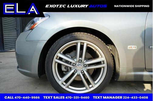 2007 INFINITI M45 Sport