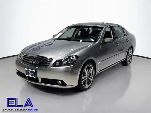 2007 INFINITI M45 Sport