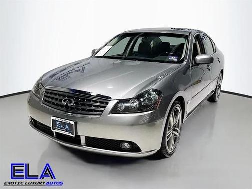 2007 INFINITI M45 Sport
