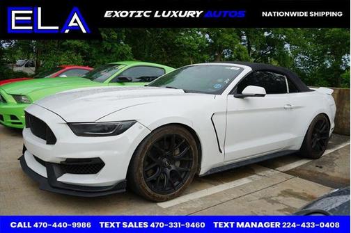 2017 Ford Mustang GT Premium