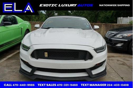 2017 Ford Mustang GT Premium