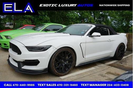2017 Ford Mustang GT Premium