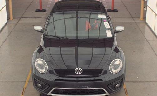 2018 Volkswagen Beetle 2.0T Dune
