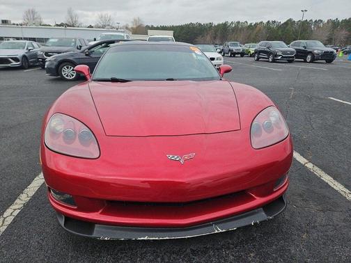 2005 Chevrolet Corvette Base