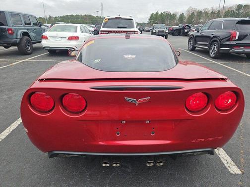 2005 Chevrolet Corvette Base