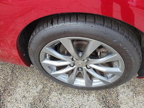 Matador Red Mica 2014 Lexus IS 250C Base